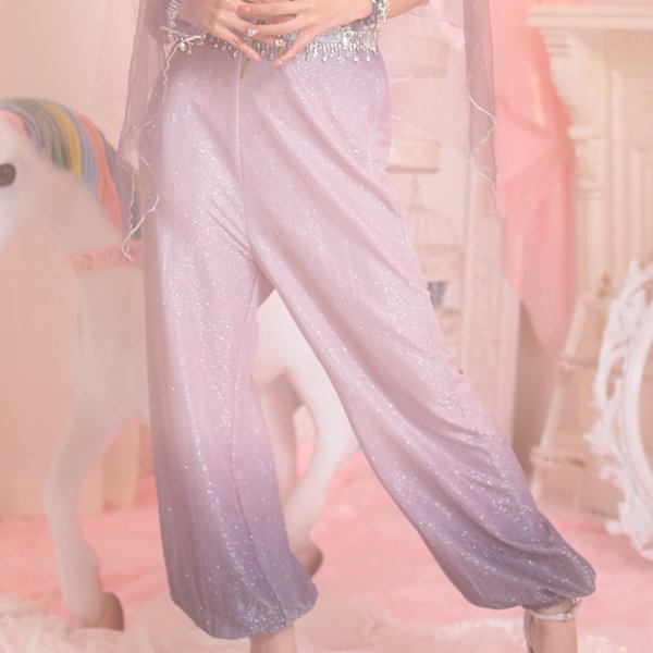 画像8: 【即日発送】アラビアンガール/アラジンコスプレセット【ハロウィン4点セット】【S-Mサイズ/2カラー】[HC03]