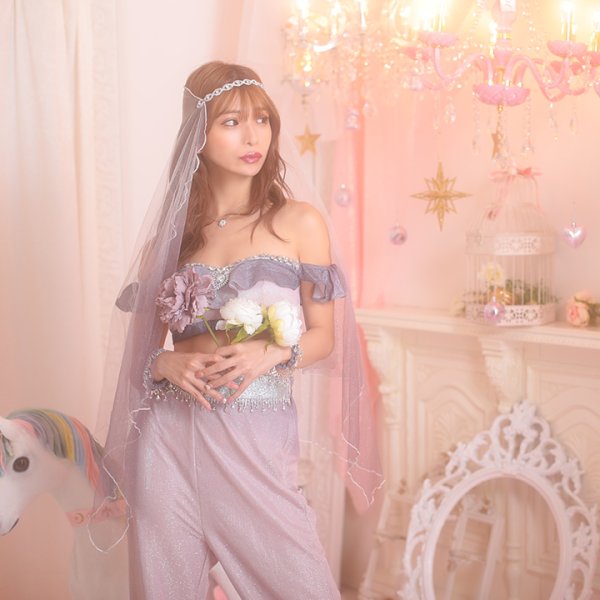 画像9: 【即日発送】アラビアンガール/アラジンコスプレセット【ハロウィン4点セット】【S-Mサイズ/2カラー】[HC03]