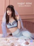 【即日発送】アラビアンガール/アラジンコスプレセット【ハロウィン4点セット】【S-Mサイズ/2カラー】[YMT]
