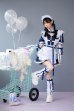 画像18: 【即日発送】アクセントラインハーネスジャージメイド【マリームーン】【ハロウィンコスプレ6点セット】【フリーサイズ/3カラー】[YMT]