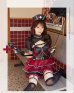 画像5: 【即日発送】ホーンテッドブラックレザーナース【マリームーン】【ハロウィンコスプレ6点セット】【フリーサイズ/2カラー】[YMT]