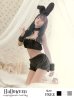 画像2: もこもこバニーコスプレ/アニマルコスプレセット【sugar nineハロウィンコスプレ6点セット】【FREEサイズ/1カラー】[YMT] (2)
