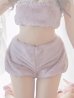 画像9: もこもこバニーコスプレ/アニマルコスプレセット【sugar nineハロウィンコスプレ6点セット】【FREEサイズ/4カラー】[YMT]