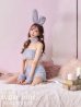 画像7: もこもこバニーコスプレ/アニマルコスプレセット【sugar nineハロウィンコスプレ6点セット】【FREEサイズ/4カラー】[YMT]