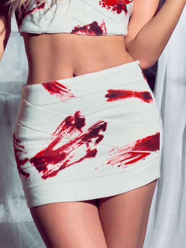 画像10: 【即日発送】バンデージ包帯ゾンビコスプレセット【sugar nineハロウィンコスプレ3点セット】【S-Lサイズ/1カラー】【HC02】