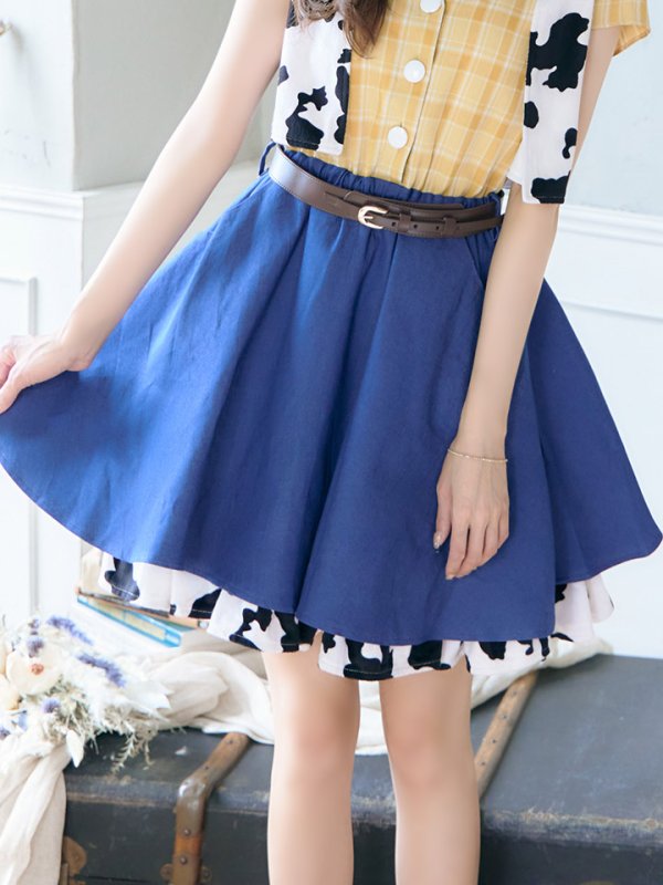 画像8: 【SALE!!】【即日発送】カウガールコスプレセット【sugar nineハロウィンコスプレ5点セット】【S-XLサイズ/1カラー】【HC03】