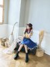 画像9: 【即日発送】カウガールコスプレセット【sugar nineハロウィンコスプレ5点セット】【S-XLサイズ/1カラー】【HC02/HC02】