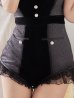 画像9: 【即日発送】ブラックドットレースバニーコスプレ【sugar nineハロウィン5点セット】【XS-Lサイズ/1カラー】[OF01/OF01]