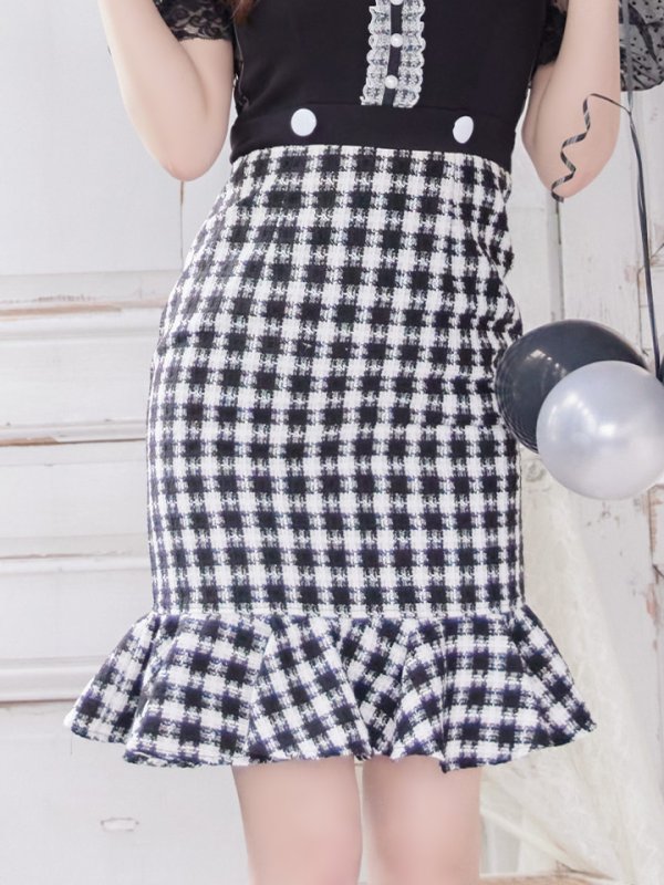 画像8: 【SALE!!】【即日発送】ブラックマウスコスプレ/ワンピースコスプレ【sugar nineハロウィン2点セット】【S-Lサイズ/1カラー】[HC03]