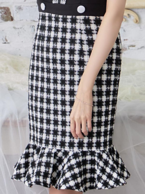 画像8: 【SALE!!】【即日発送】ブラックマウスコスプレ/ワンピースコスプレ【sugar nineハロウィン2点セット】【S-Lサイズ/1カラー】[OF01]