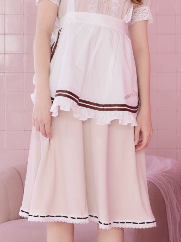 画像9: 【SALE!!】【即日発送】クラシカルメイドコスプレ【sugar nineハロウィン4点セット】【S-Lサイズ/2カラー】[OF01]