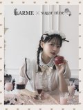 【値下げ！】【即日発送】クラシカルメイドコスプレ【sugar nineハロウィン4点セット】【S-Lサイズ/2カラー】[YMT]
