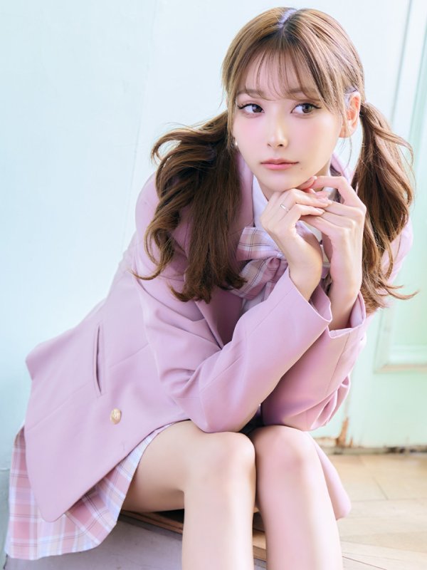 画像10: 【ハロウィン】韓国JKコスプレ【コスプレ4点セット】【S-XLサイズ/1カラー】【HC03】