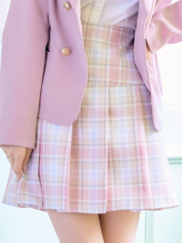 画像8: 【ハロウィン】韓国JKコスプレ【コスプレ4点セット】【S-XLサイズ/1カラー】【HC03】