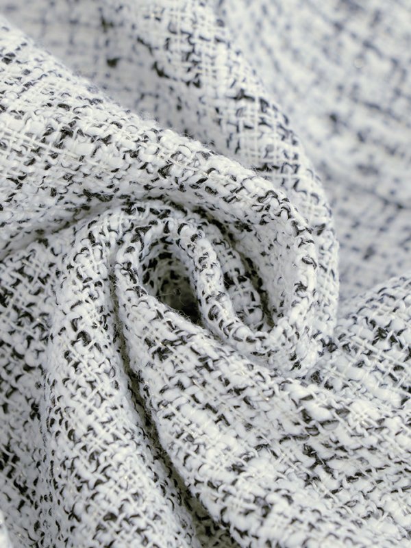 画像16: SALE!ジャケット付きツイードミニドレス/ツイード/胸元隠し/背中隠し/キャバドレス/ミニドレス【S-Lサイズ/1カラー】[OF01] [SB]