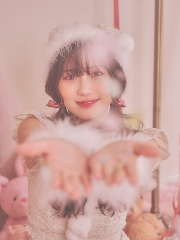 画像5: 【即日発送】ツイードマーメイドドレスサンタ【sugar nine サンタコス 4点セット】【S-XLサイズ/2カラー】[YMT]