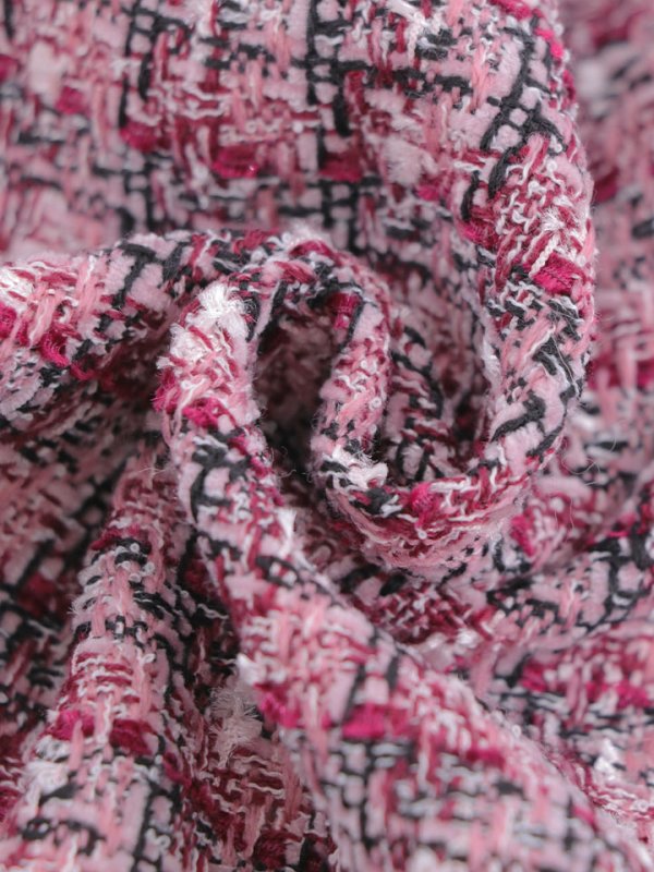 画像34: SALE!【新色登場！】ノースリーブツイードドレス/胸元隠し/背中隠し/ミニドレス/キャバドレス/パッド無し/ワンピース【XS-Lサイズ/3カラー】[HC02-X] 【SB】