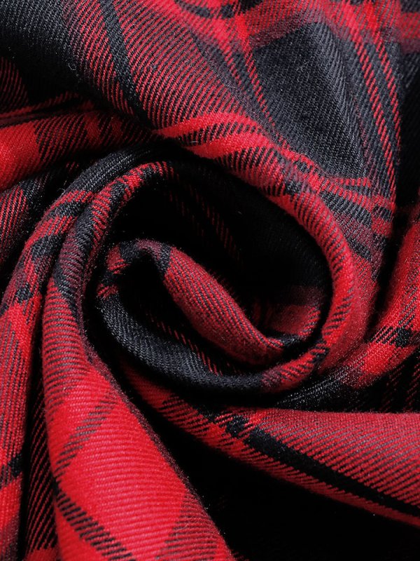 画像15: SALE!ギンガムチェックドレス/ノースリーブ/胸元隠し/背中隠し/ミニドレス/キャバドレス/ワンピース【S-Lサイズ/1カラー】[OF01] 【SB】