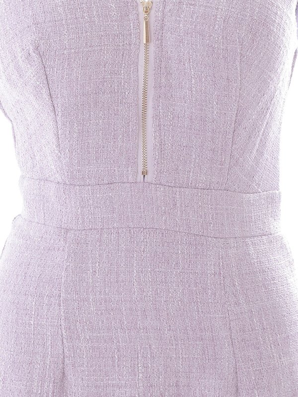 画像20: 【sifeel/シフィール】アシンメトリーフレアーワンピース/ジップアップ/ノースリーブ/背中隠し/パッド無し/ミディアムドレス/キャバドレス 【S-Lサイズ/2カラー】[OF01] 【SB】dzw