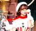 画像8: 【即日発送】【クリスマスコスプレ4点セット】【Malymoon/マリームーン】Cuteな雪だるまサンタコスプレ【フリーサイズ/1カラー】[YMT]