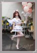 画像6: 【即日発送】猫耳天使【マリームーン】【ハロウィンコスプレ8点セット】【フリーサイズ/1カラー】[YMT]