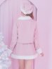 画像15: 【サンタセール！】【サンタコス 4点セット】【S-Mサイズ/2カラー】ジャケットセットアップサンタ[YMT]