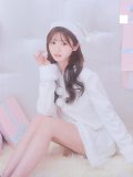 【サンタセール！】【サンタコス 4点セット】【S-Mサイズ/2カラー】ジャケットセットアップサンタ[YMT]