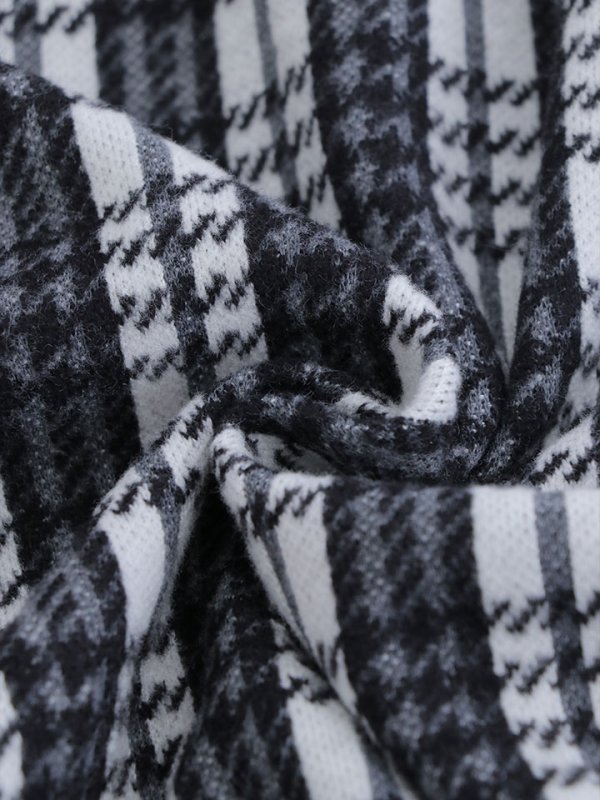 画像21: 【ウィンターセール！】SALE!チェックセットアップドレス/胸元隠し/背中隠し/キャバドレス/ミニドレス【XS-Mサイズ/1カラー】[HC02-X] 【SB】dzk