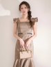 モデル：るりぴ　身長：165cm　着用サイズ：Sサイズ