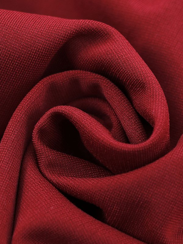 画像30: SALE!ビジュー/レース刺繍/ロングスリーブ/谷間見せ/背中見せ/ロングドレス/キャバドレス 【S-Lサイズ/2カラー】[OF01-X] 【SB】dzw