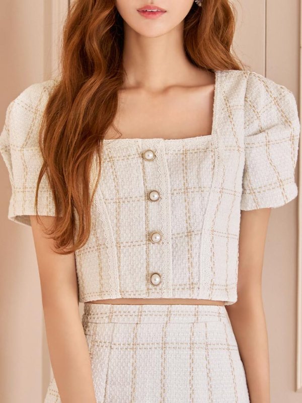 モデル：あすか　身長：170cm　着用サイズ：Sサイズ