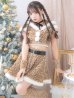 画像5: 即日発送！】【サンタコス 6点セット】【S-Lサイズ/1カラー】セットアップフレアサンタ[YMT]