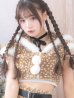 画像17: 即日発送！】【サンタコス 6点セット】【S-Lサイズ/1カラー】セットアップフレアサンタ[YMT]
