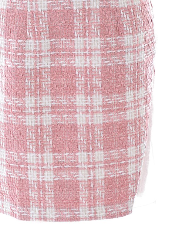 画像18: SALE!ツイードビジュードレス/キャバドレス 【XS-Lサイズ/2カラー】[HC02-X] 【SB】dzk