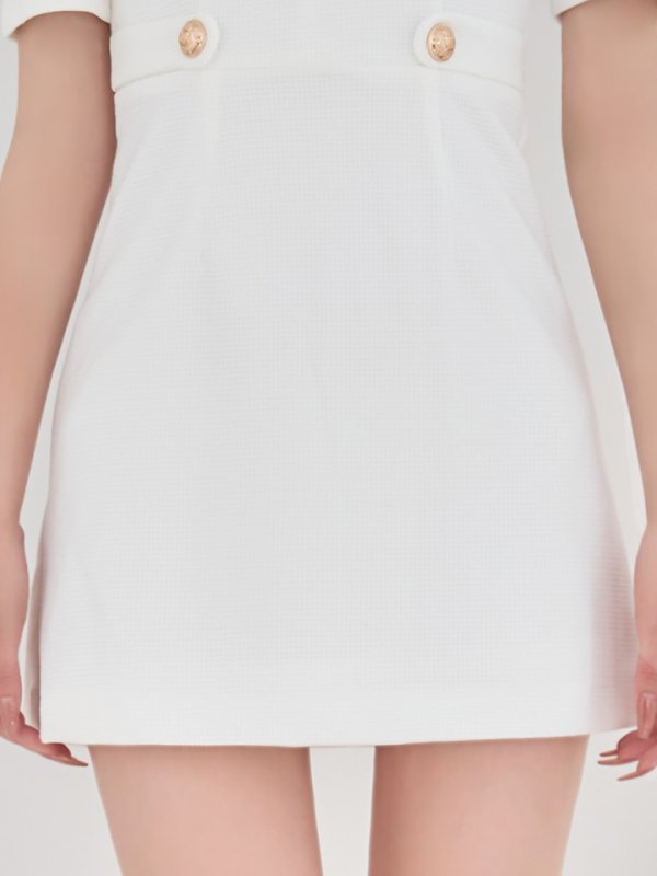 モデル：あすか　身長：170cm　着用サイズ：Sサイズ