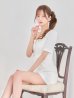 モデル：あすか　身長：170cm　着用サイズ：Sサイズ