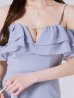 モデル：ゆめ　身長：160cm　着用サイズ：Sサイズ