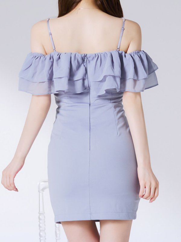 モデル：ゆめ　身長：160cm　着用サイズ：Sサイズ