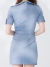 モデル：ゆめ　身長：160cm　着用サイズ：Sサイズ