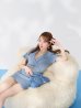 モデル：ゆめ　身長：160cm　着用サイズ：Sサイズ