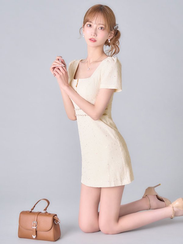 モデル：あすか　身長：170cm　着用サイズ：Sサイズ