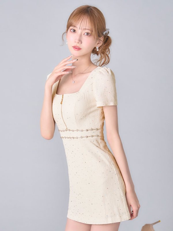 モデル：あすか　身長：170cm　着用サイズ：Sサイズ