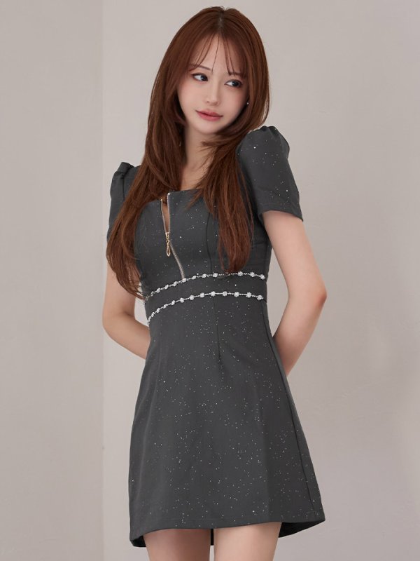 モデル：れみれみ　身長：163cm　着用サイズ：Sサイズ