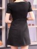 モデル：ゆめ　身長：160cm　着用サイズ：Sサイズ