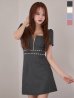 モデル：れみれみ　身長：163cm　着用サイズ：Sサイズ