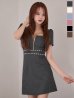 モデル：れみれみ　身長：163cm　着用サイズ：Sサイズ