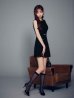 モデル：あすか　身長：170cm　着用サイズ：Sサイズ