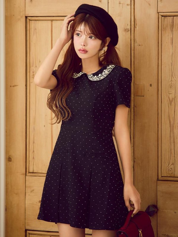 モデル：まりん　身長：163cm　着用サイズ：Sサイズ