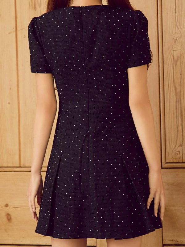 モデル：まりん　身長：163cm　着用サイズ：Sサイズ