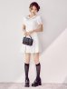 モデル：ももか　身長：156cm　着用サイズ：Sサイズ